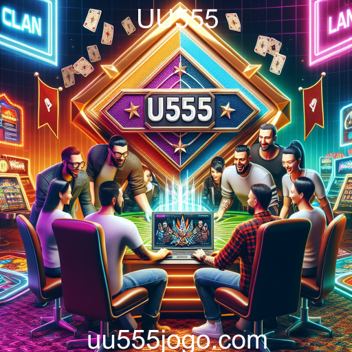Descubra o Mundo dos Clãs no UU555